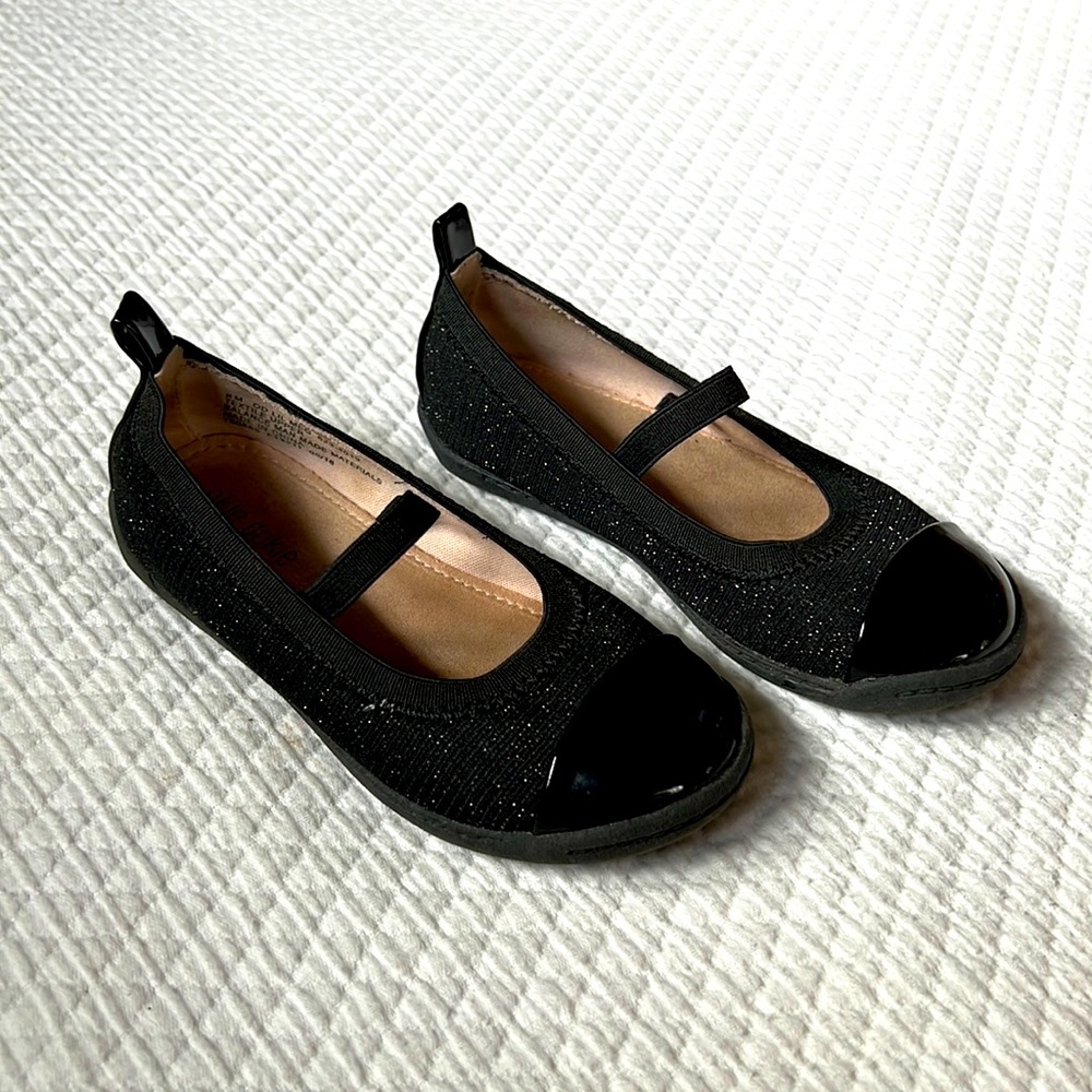 Okie Dokie Ballet Flats